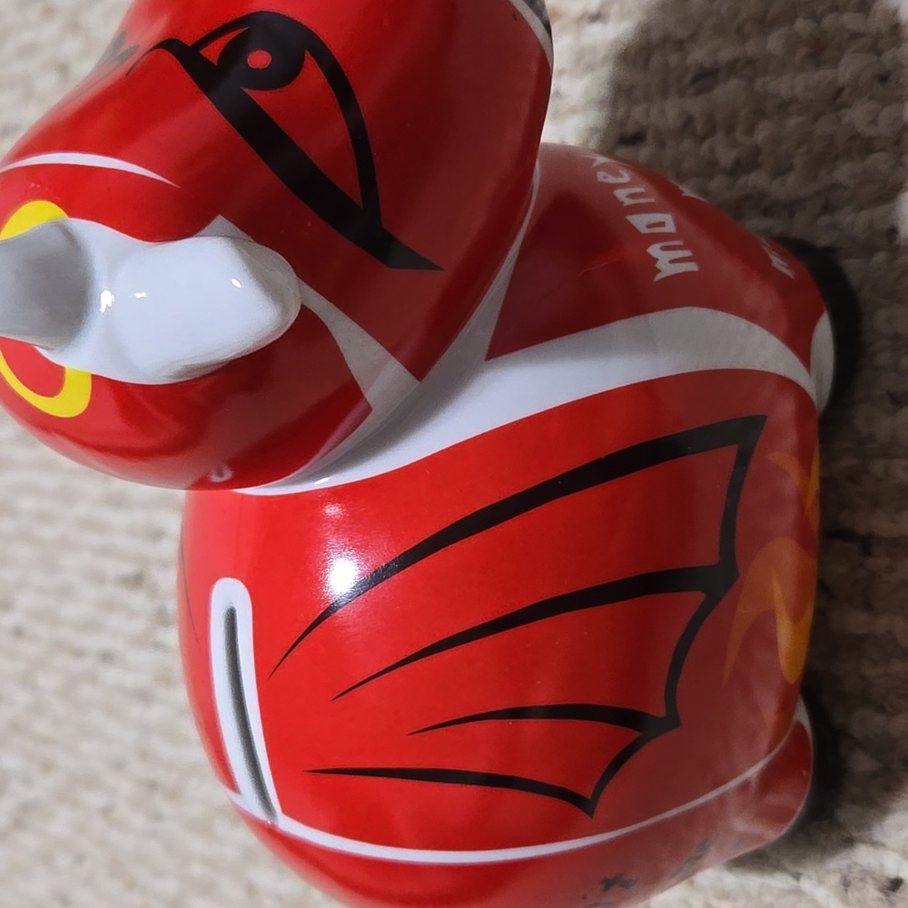 Red Bull Devil Money Bank - Picture 6 of 12